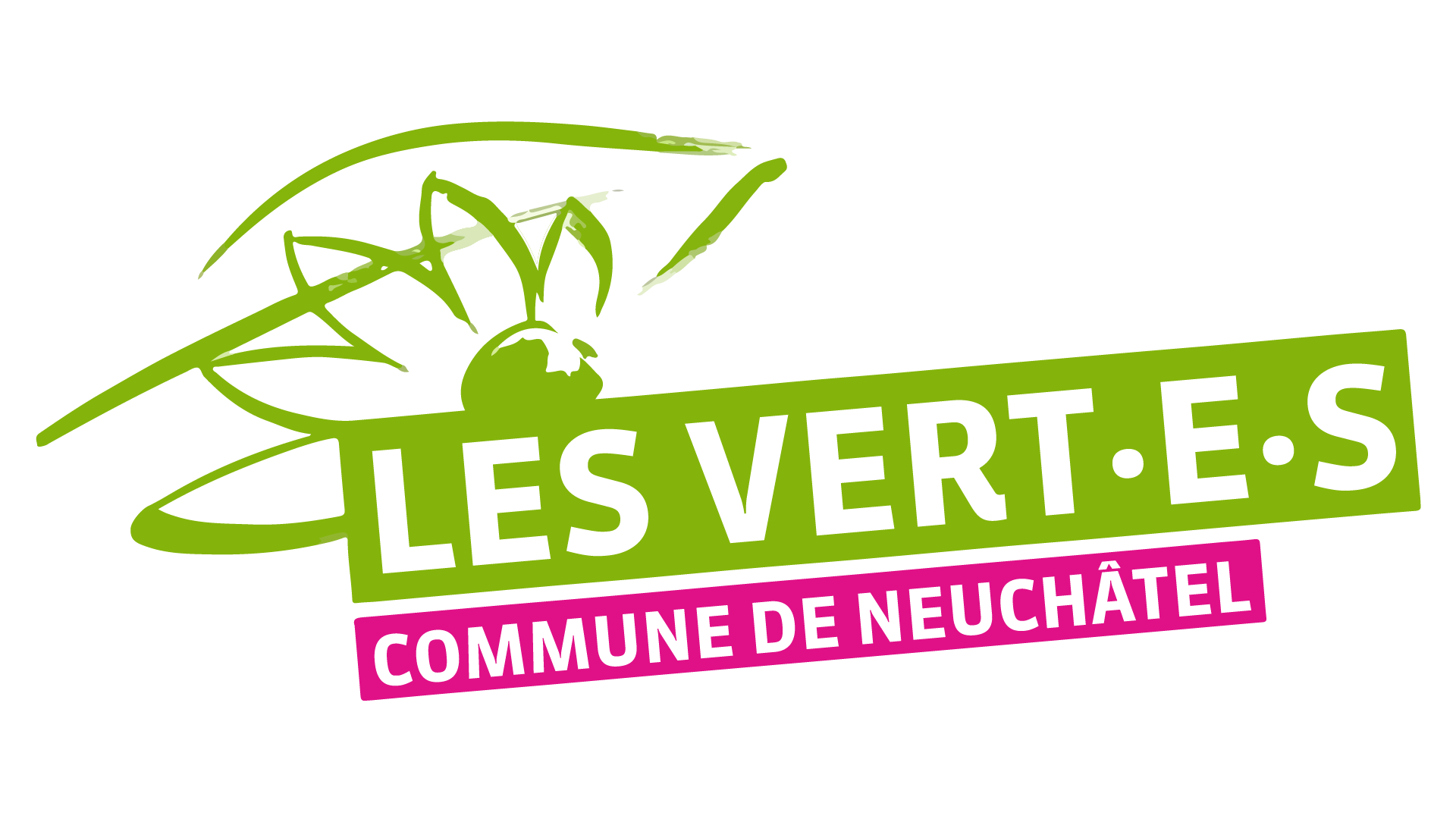 Les Vert∙e∙s - Commune de Neuchâtel