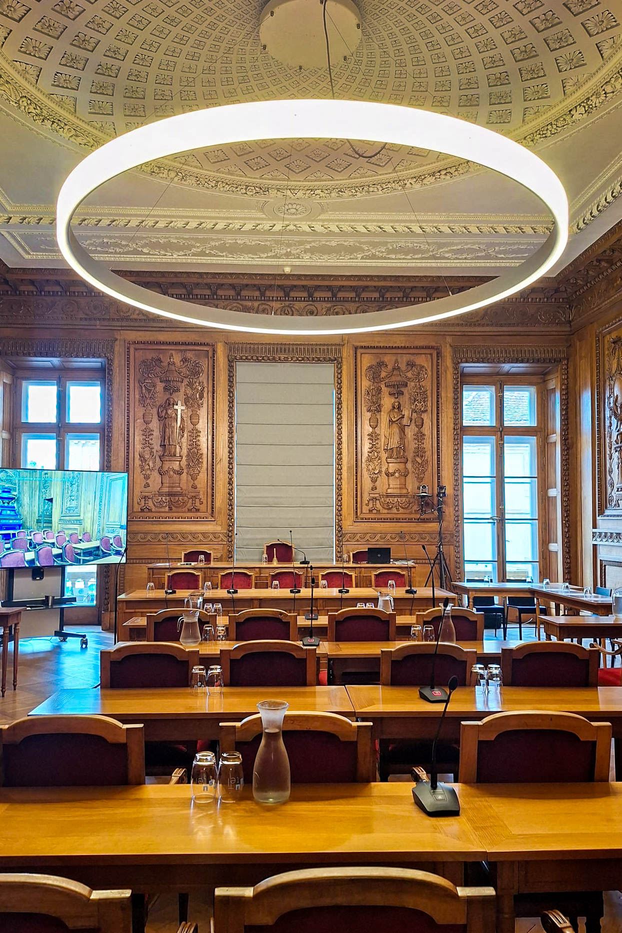 Salle du CG_