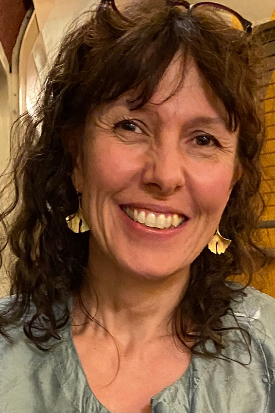 Cécile Pancza Blanc